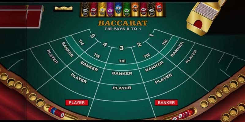 Mẹo chơi Baccarat hiệu quả