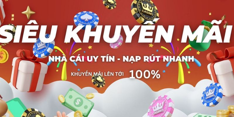 Khuyến mãi cung cấp đầy đủ thông tin liên quan