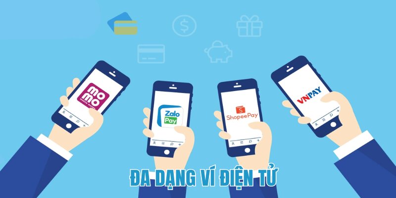 Hướng dẫn hội viên thao tác cụ thể trong quá trình nạp tiền bằng banking