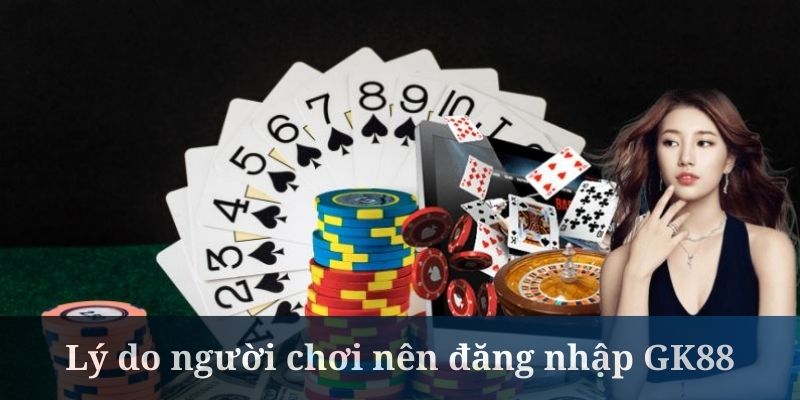 Đăng nhập giúp bảo mật và quản lý tài khoản tốt hơn