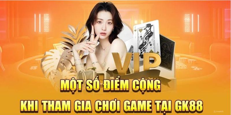 Hướng dẫn người chơi các bước để tham gia chơi casino gk88